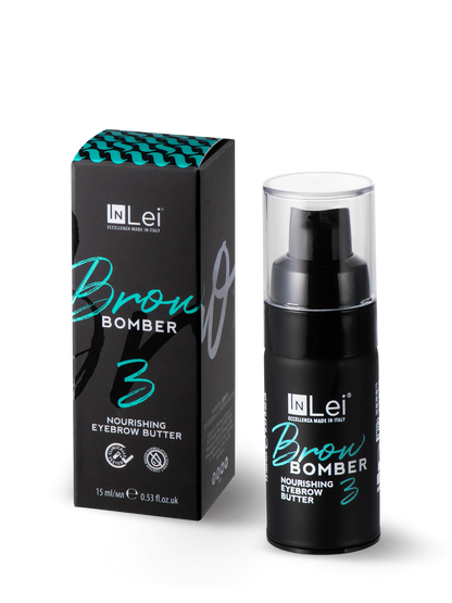 InLei® - Brow Bomber Lamination Kit (3 Steps system)