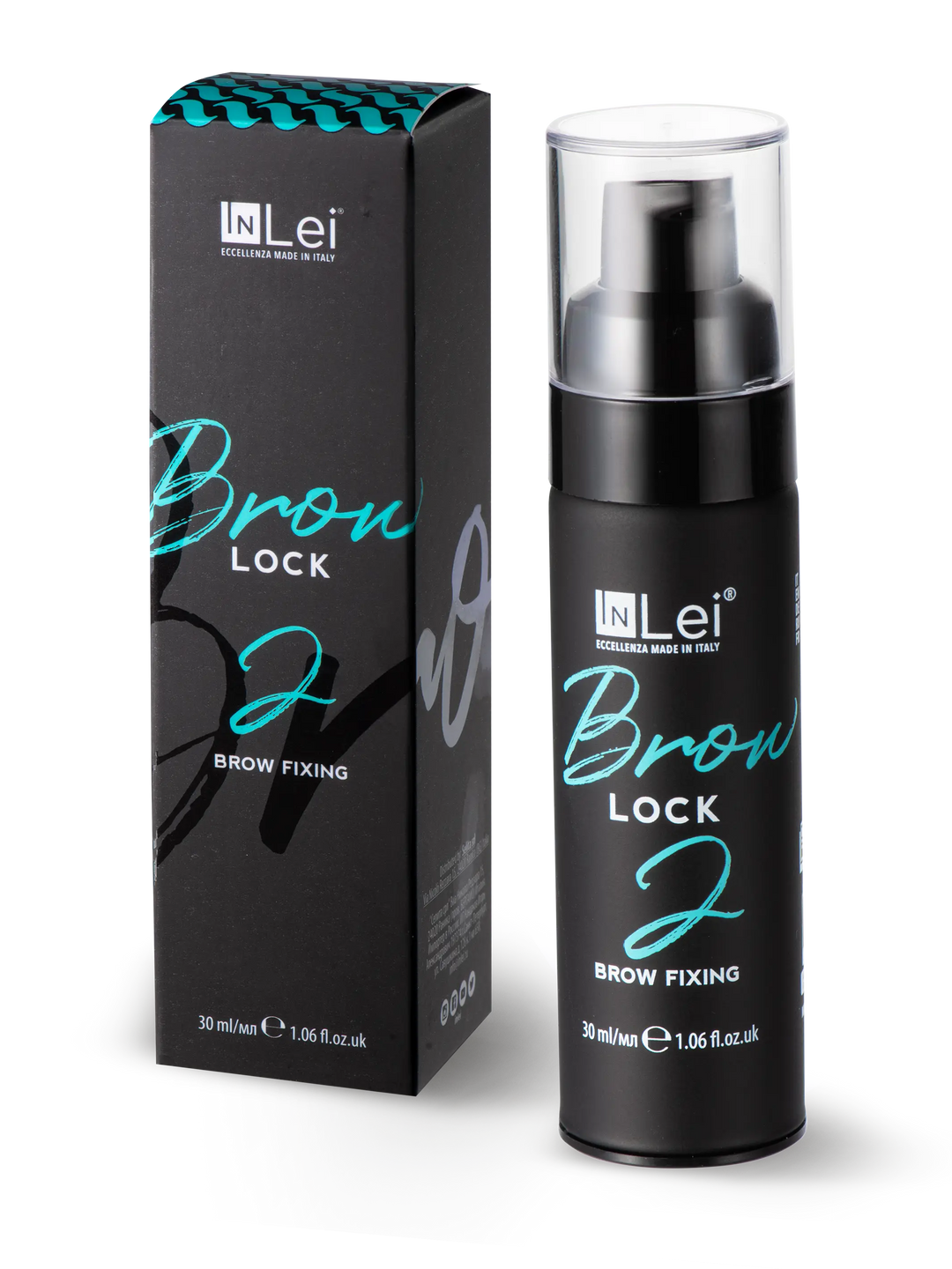 InLei® - Brow Bomber Lamination Kit (3 Steps system)