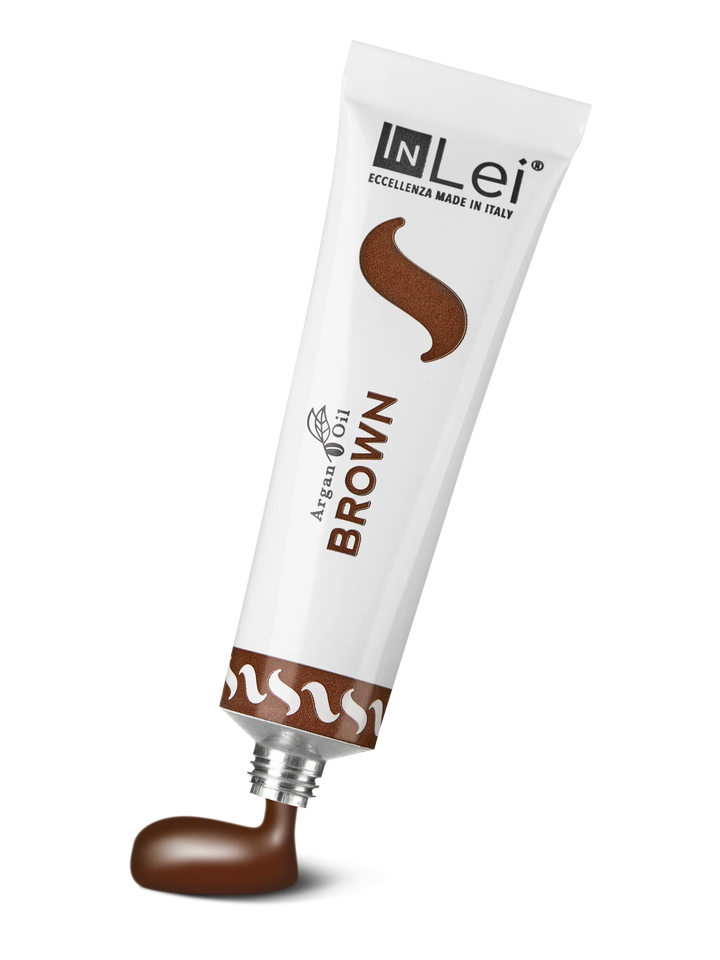 InLei® - Lash and brow tint - Brown