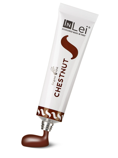 InLei® - Lash and brow tint - Chestnut