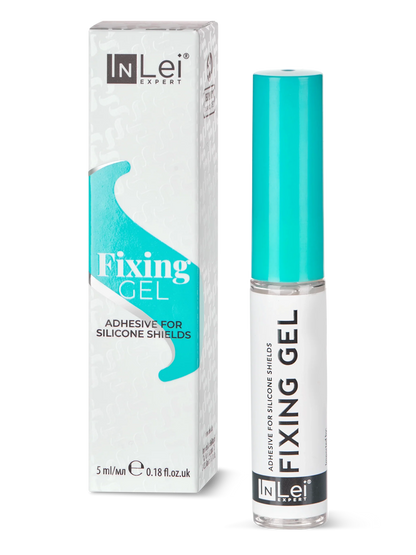 InLei® - Fixing gel (lash perm adhesive), 5ml