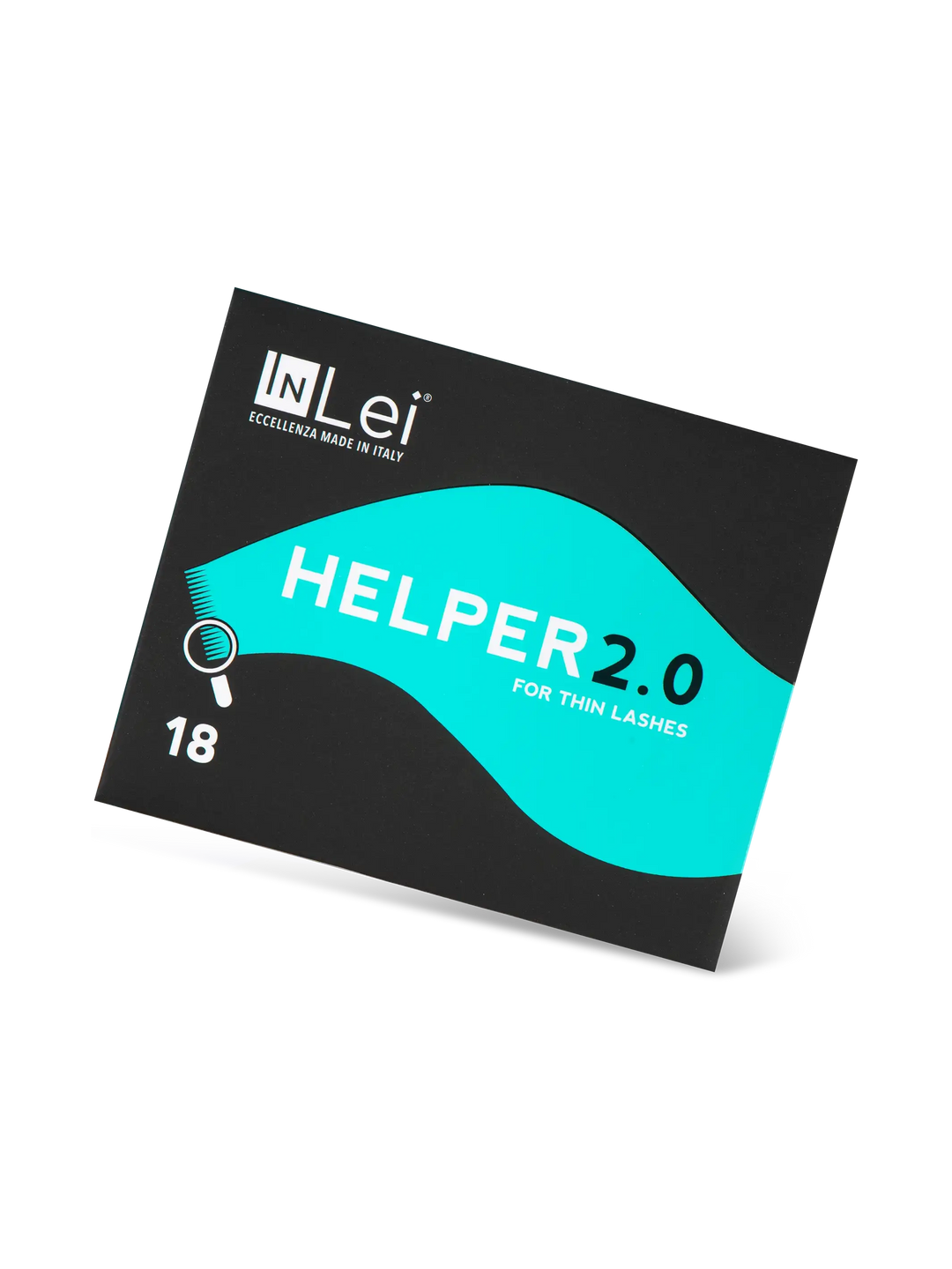 InLei® - Helper 2.0 - Revolutionary lash lift comb for thin eyelashes