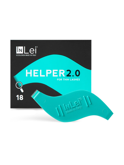 InLei® - Helper 2.0 - Revolutionary lash lift comb for thin eyelashes