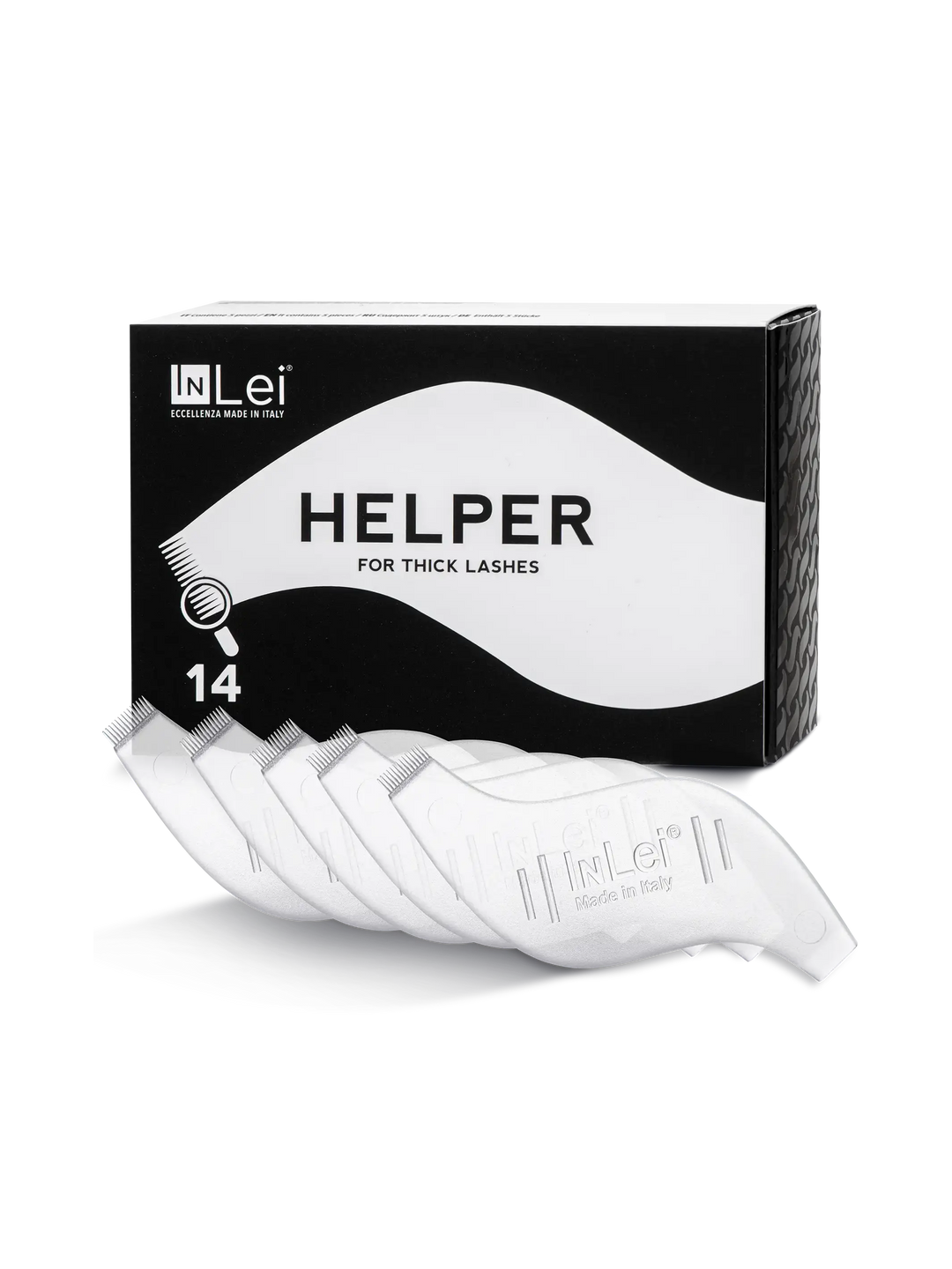 InLei® - Helper - Revolutionary lash lift comb