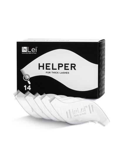 InLei® - Helper - Revolutionary lash lift comb