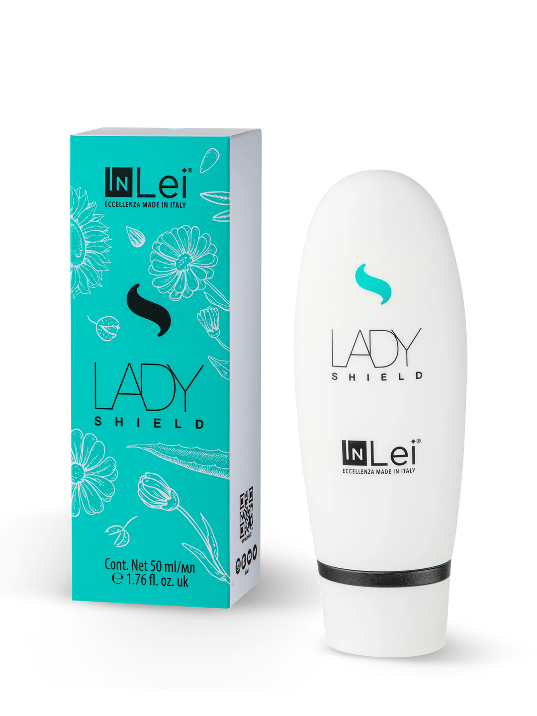 InLei® - Lady Shield (Revolutionary skin protector cream)