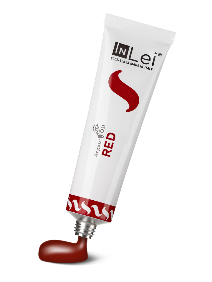 InLei® - Lash and brow tint - Red