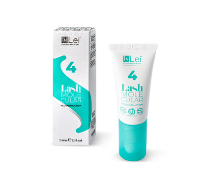 InLei® - Lash Filler 25.9 - Lash Molecular 4, 15ml