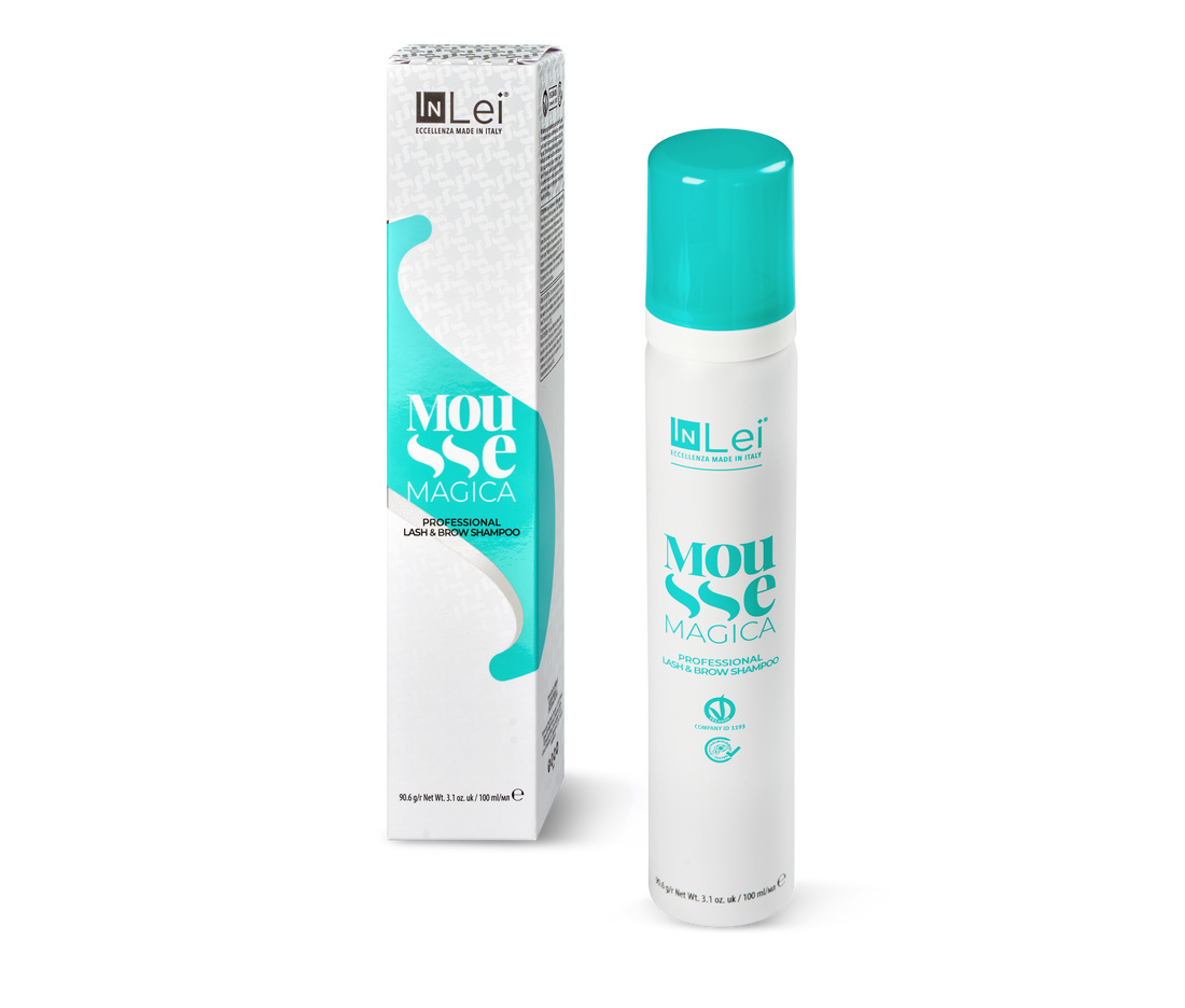 InLei® - Mousse Magica, 100ml (Ships Australia Wide only)