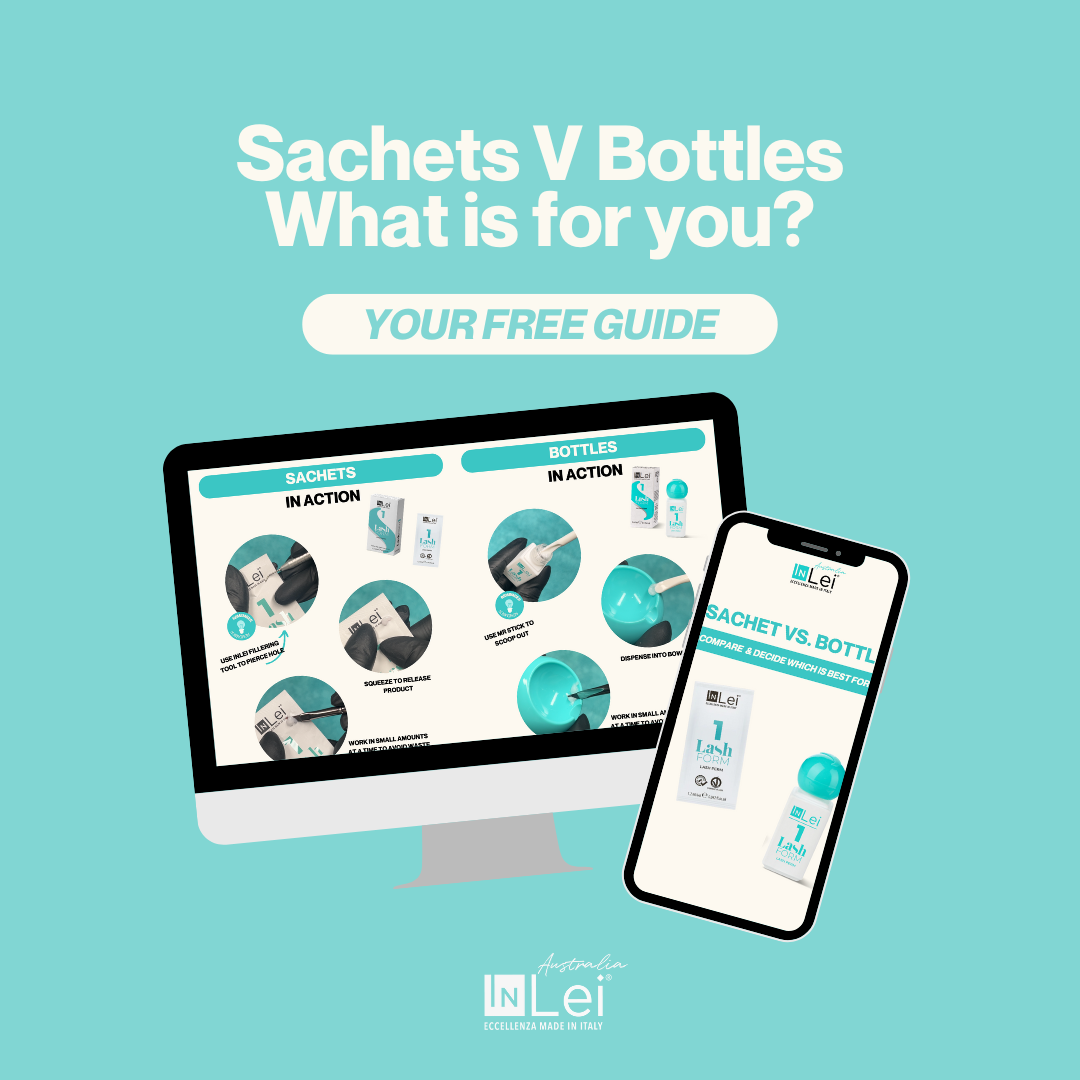 Sachets V Bottles (FREE PDF DOWNLOAD)