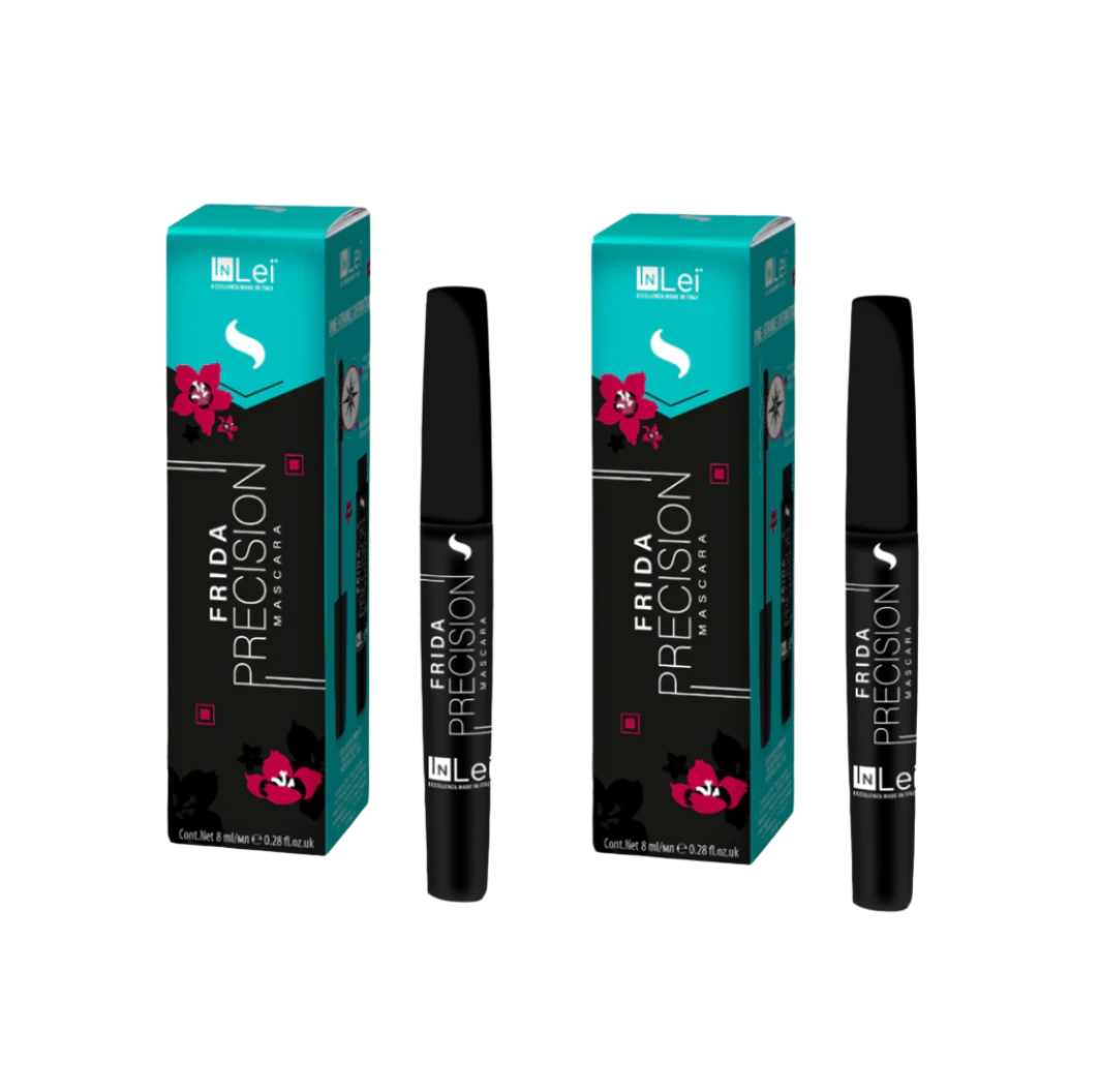 InLei® - Frida Precision Mascara (RRP $45 Each) (Wholesale 2 pack, login to view price)
