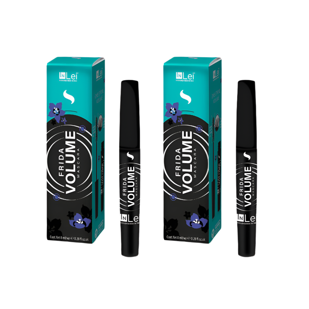 InLei® - Frida Volume Mascara (RRP $45 Each) (Wholesale 2 pack, login to view price)