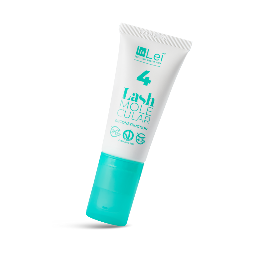 InLei® - Lash Filler 25.9 - Lash Molecular 4, 15ml