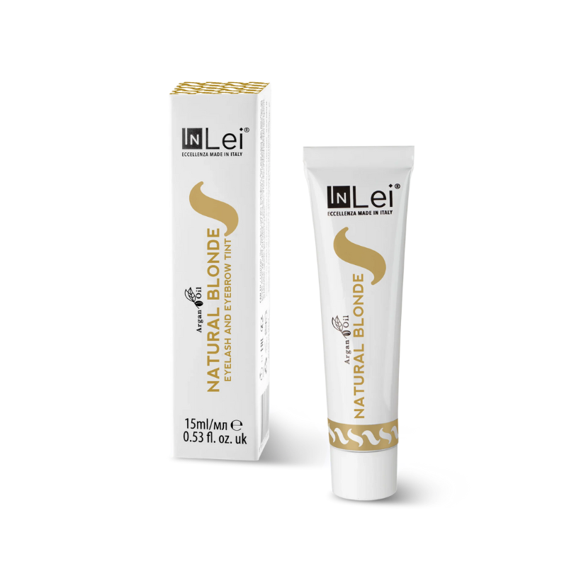 InLei® - Lash and brow tint - Natural Blonde