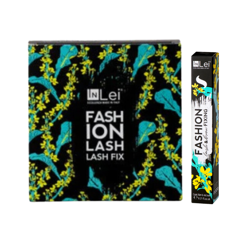 InLei® - Fashion Lash - Nourishing Eyelash Serum, 6ml (Wholesale 12 pack, RRP $35 Each)