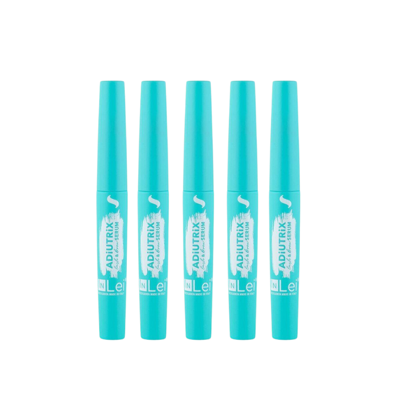 InLei® - &quot;ADIUTRIX&quot; Lash and Brow Growth Serum, 5ml (RRP $79.95 Each) (Wholesale 5 pack)