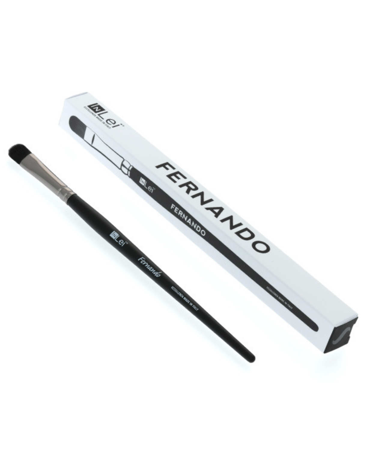 InLei® - Fernando Brush (Rounded Tip)