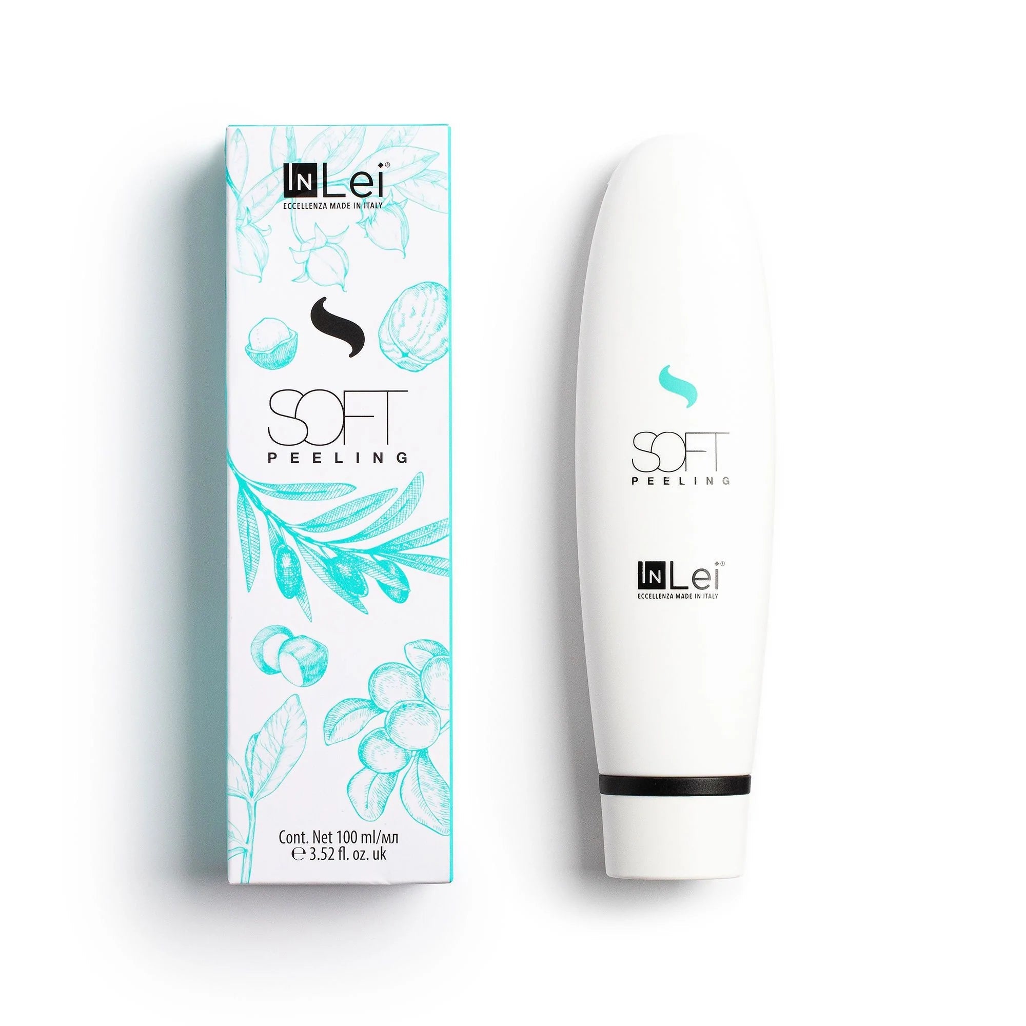 InLei® - Soft Peeling Scrub, 100ml