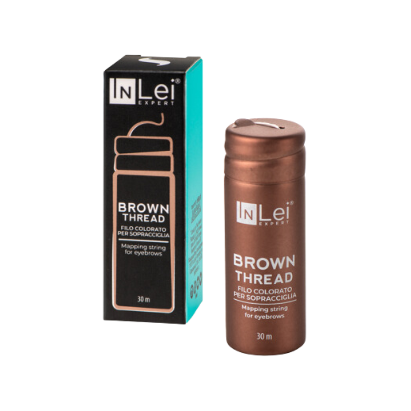 InLei® - Mapping Thread - Brown