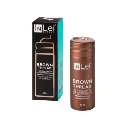 InLei® - Mapping Thread - Brown