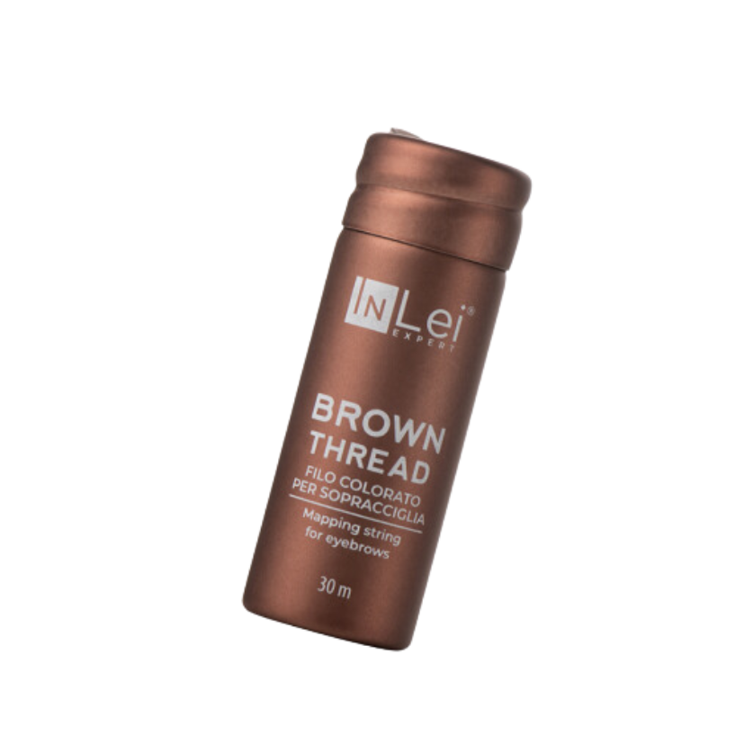 InLei® - Mapping Thread - Brown